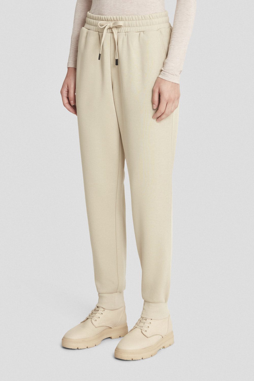 ciesse-outdoor-pantaloni-sporthose-beige-baumwollmix image 2
