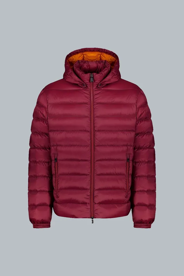 ciesse-outdoor-ned-daunenjacke-bordeaux-800-fill-power image 1
