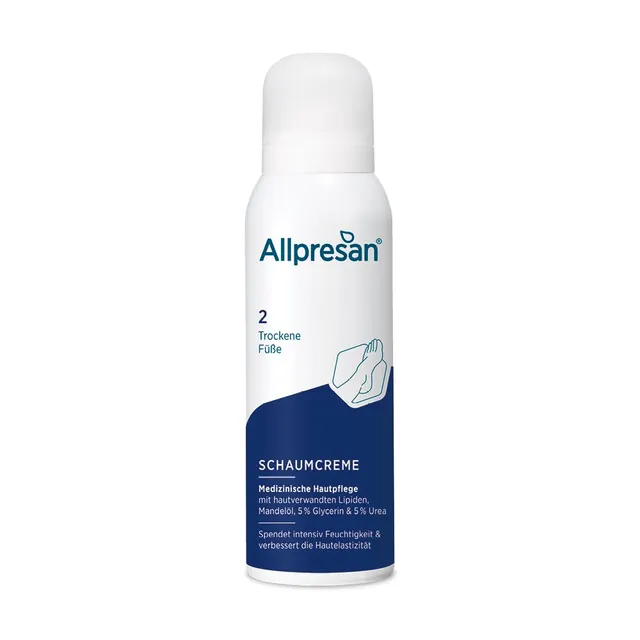 allpresan-fu-spezial-nr-2-schaum-creme-125ml-urea image 1