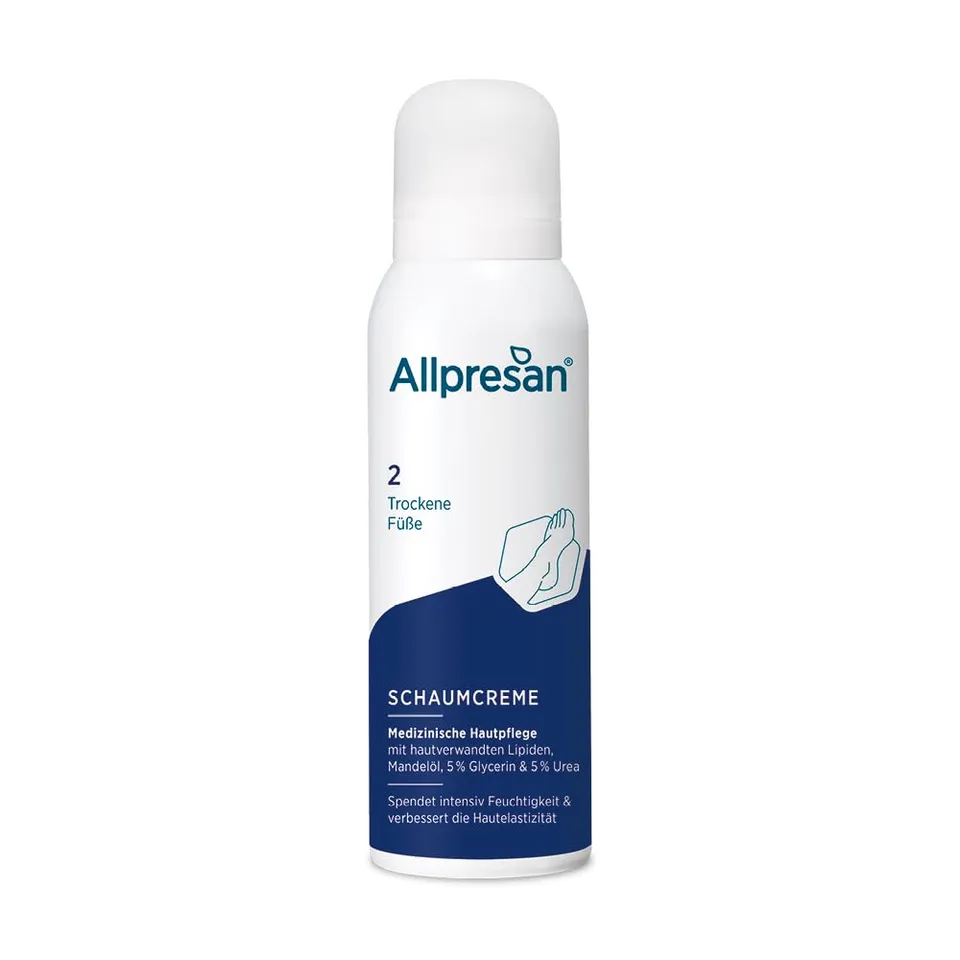 allpresan-fu-spezial-nr-2-schaum-creme-125ml-urea image 1