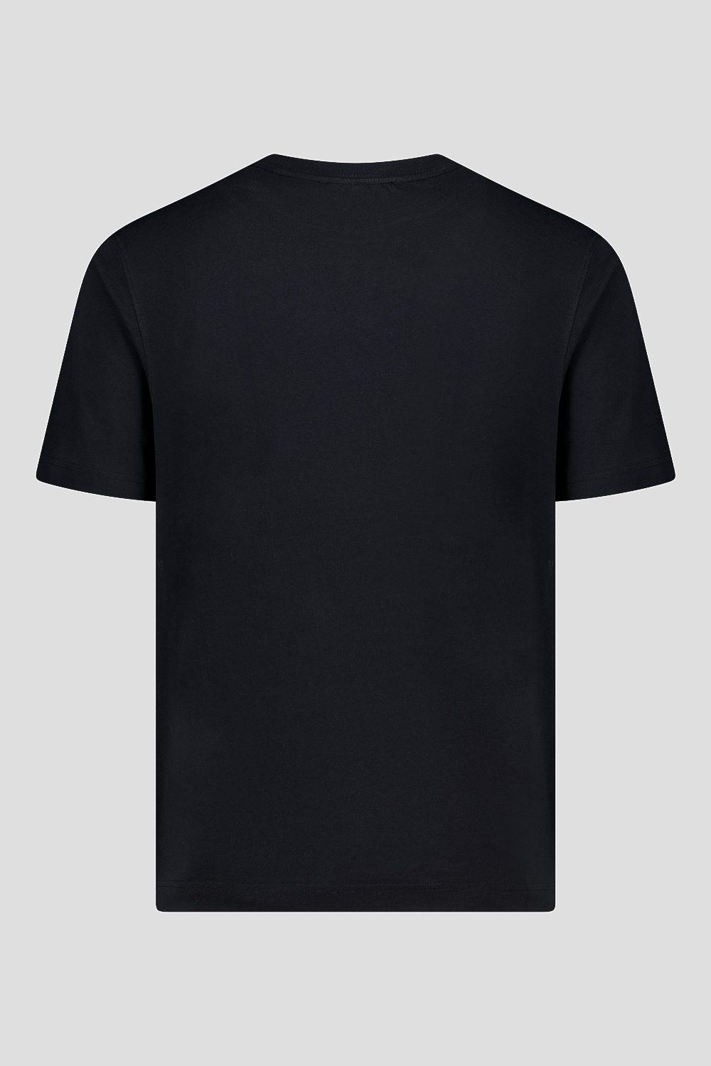 ciesse-outdoor-t-shirt-baumwolle-schwarz-rundhals image 5