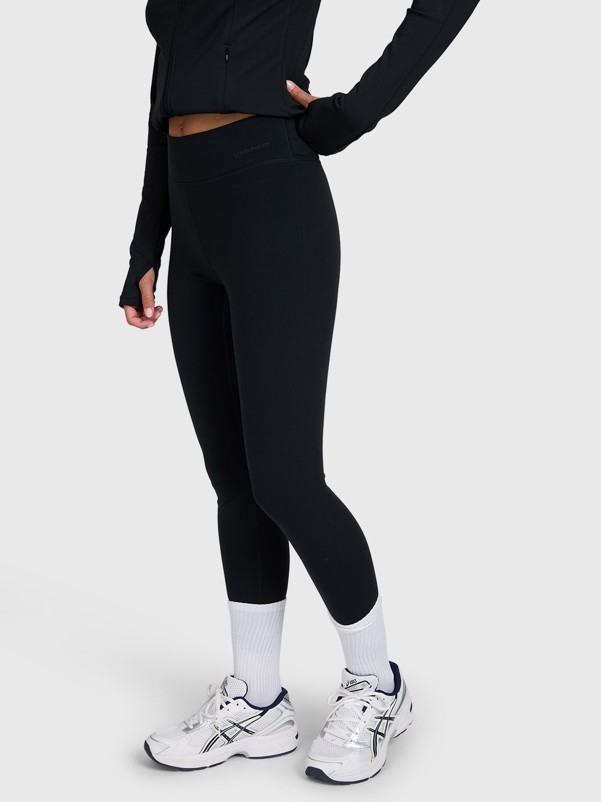 brunotti-lida-damen-baselayer-schwarz-wintersport image 1