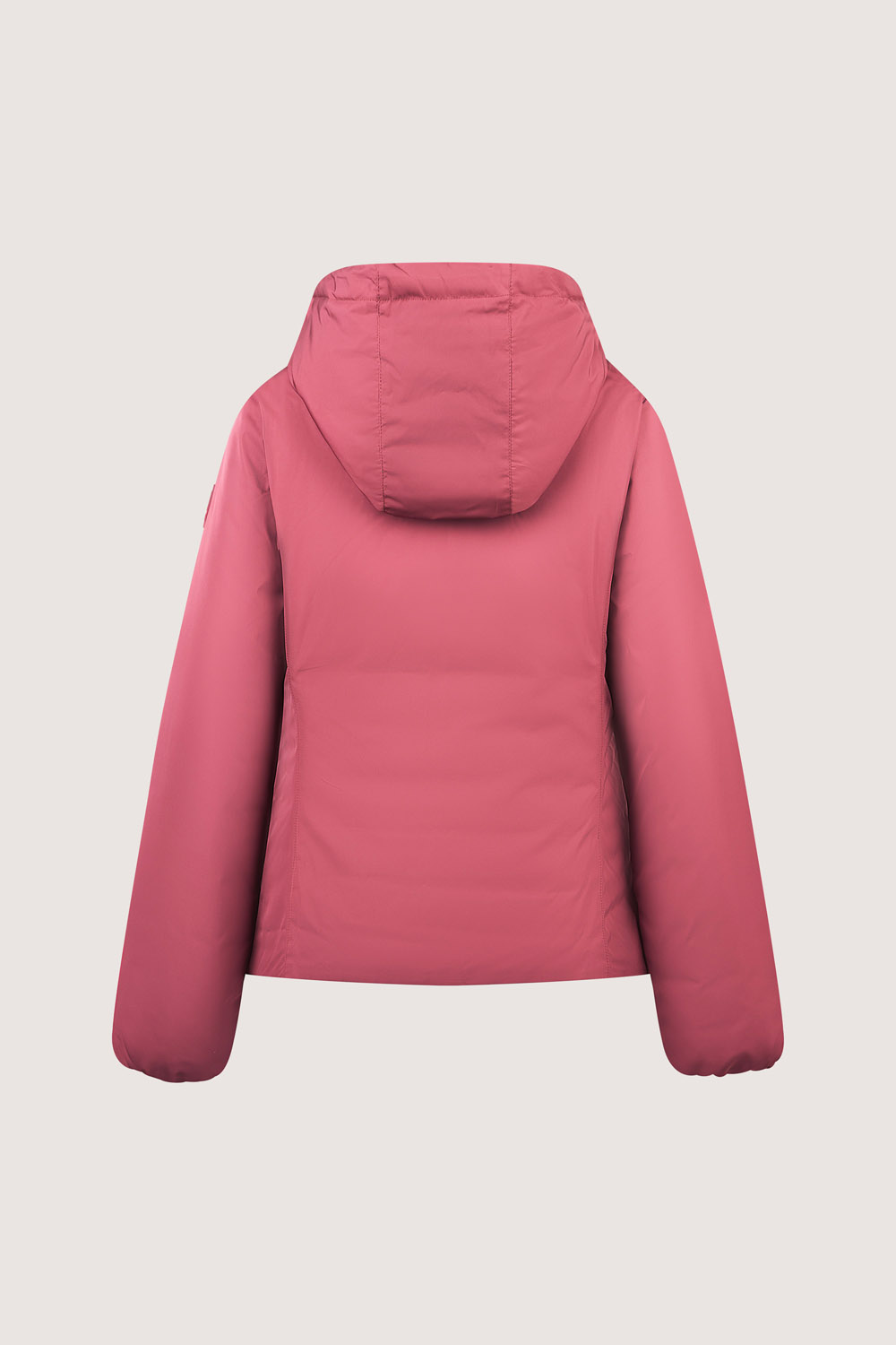 ciesse-piumini-linda-3-0-daunenjacke-rot-kurz-wendbar image 6