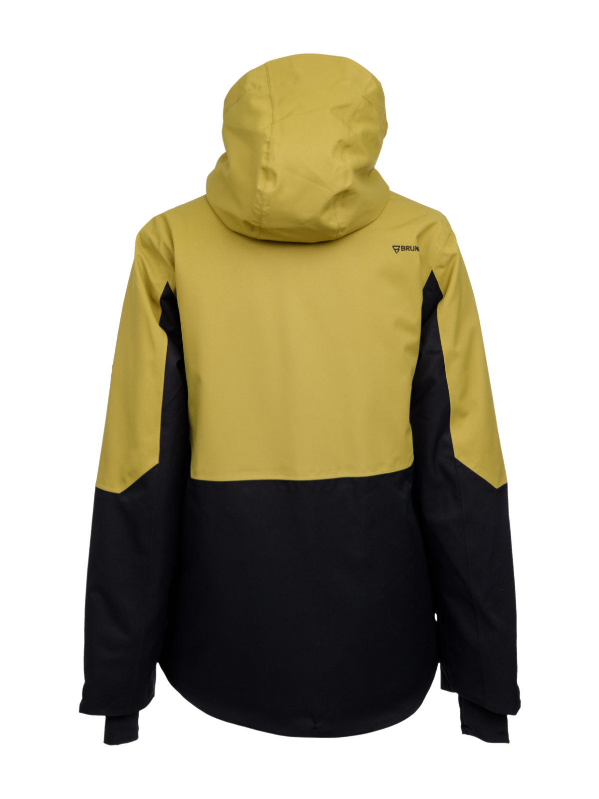 brunotti-casany-jungen-skijacke-dark-moss-10k-wasserdicht image 2