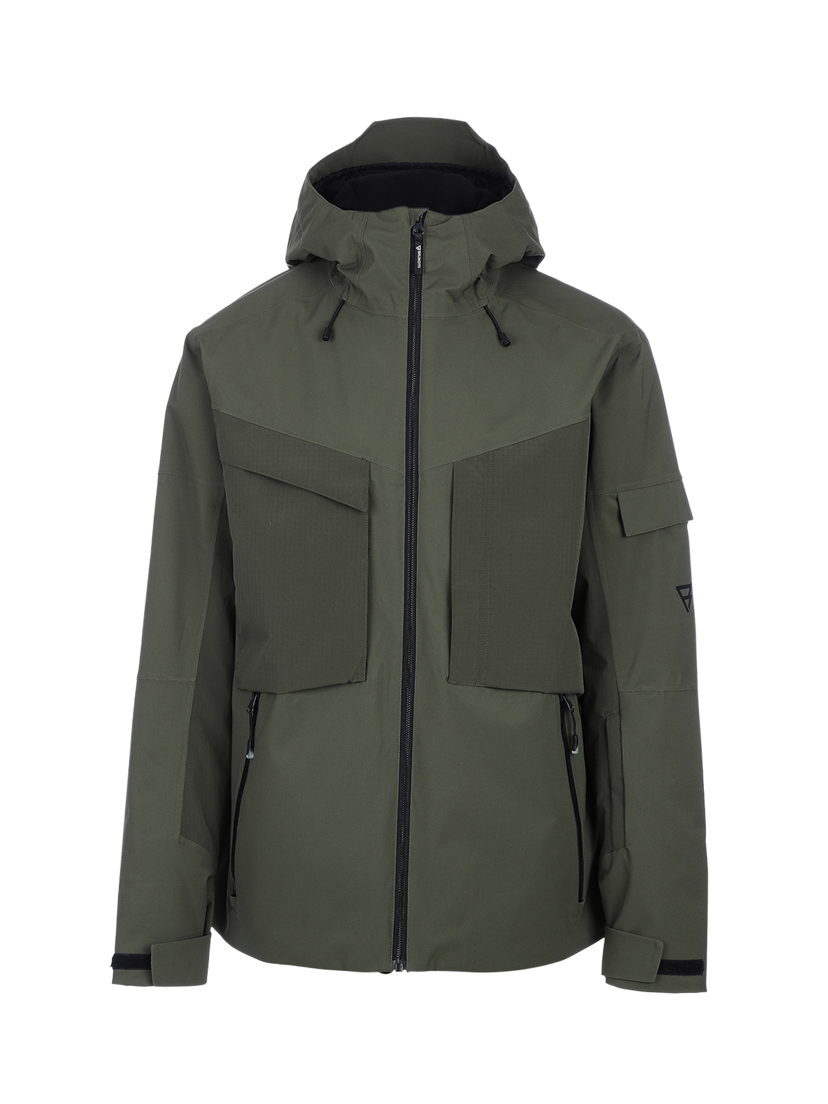 brunotti-bodish-herren-skijacke-deep-green-15k-wasserdicht image 7
