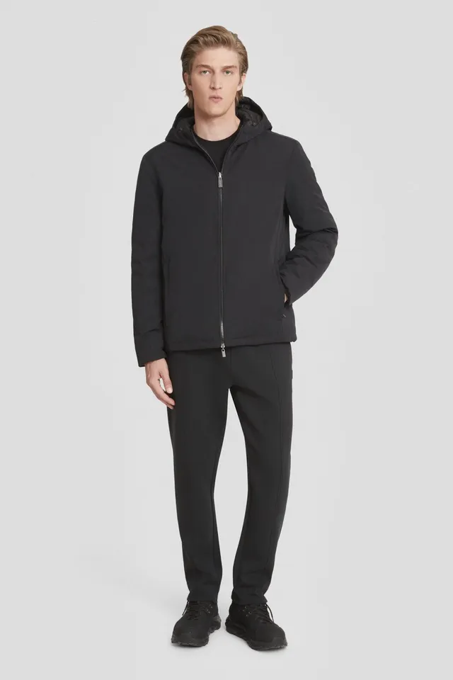 ciesse-outdoor-piumini-reversibel-daunenjacke-schwarz-wendejacke image 1