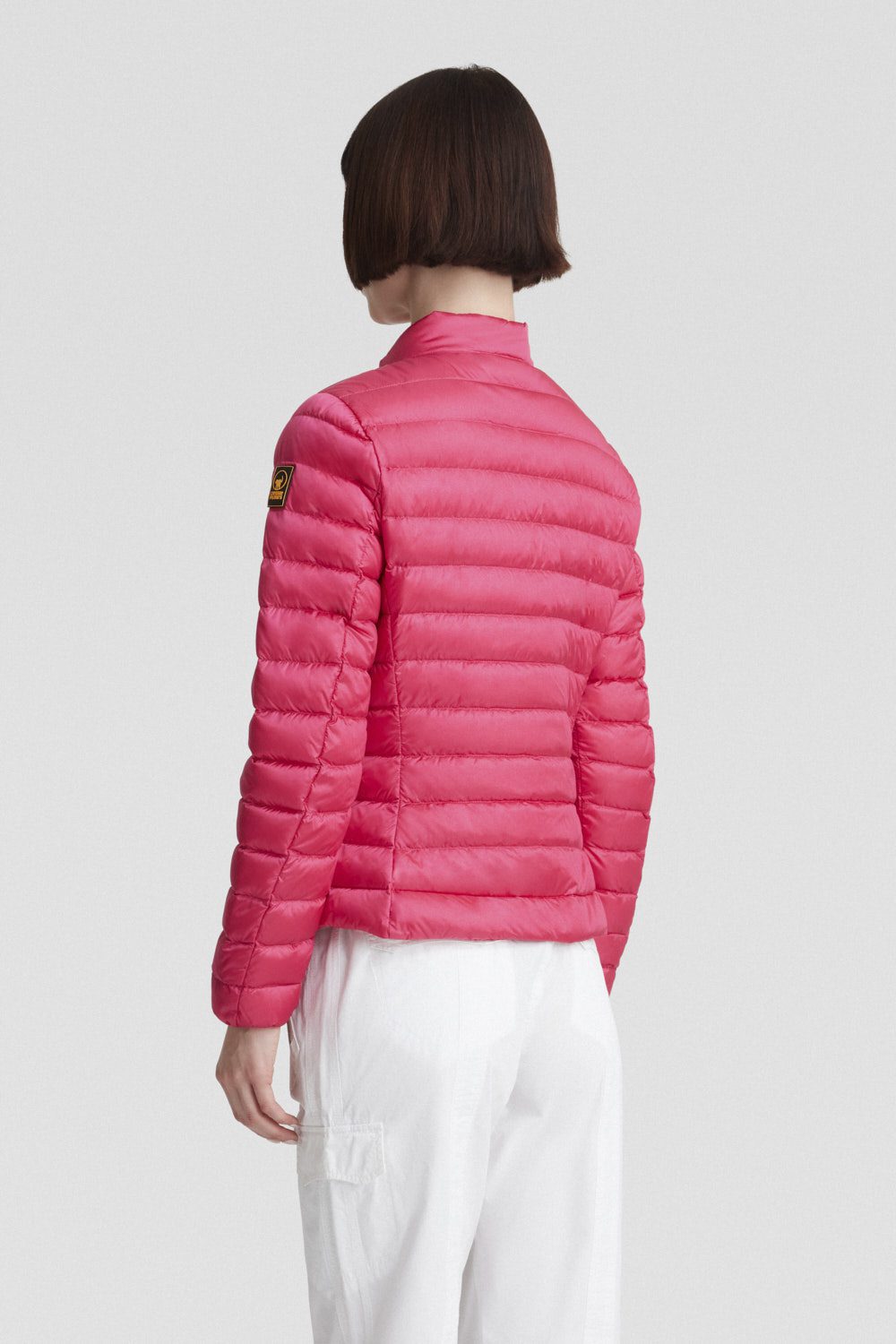 ciesse-outdoor-piumini-daunenjacke-damen-fuchsia-leicht image 4
