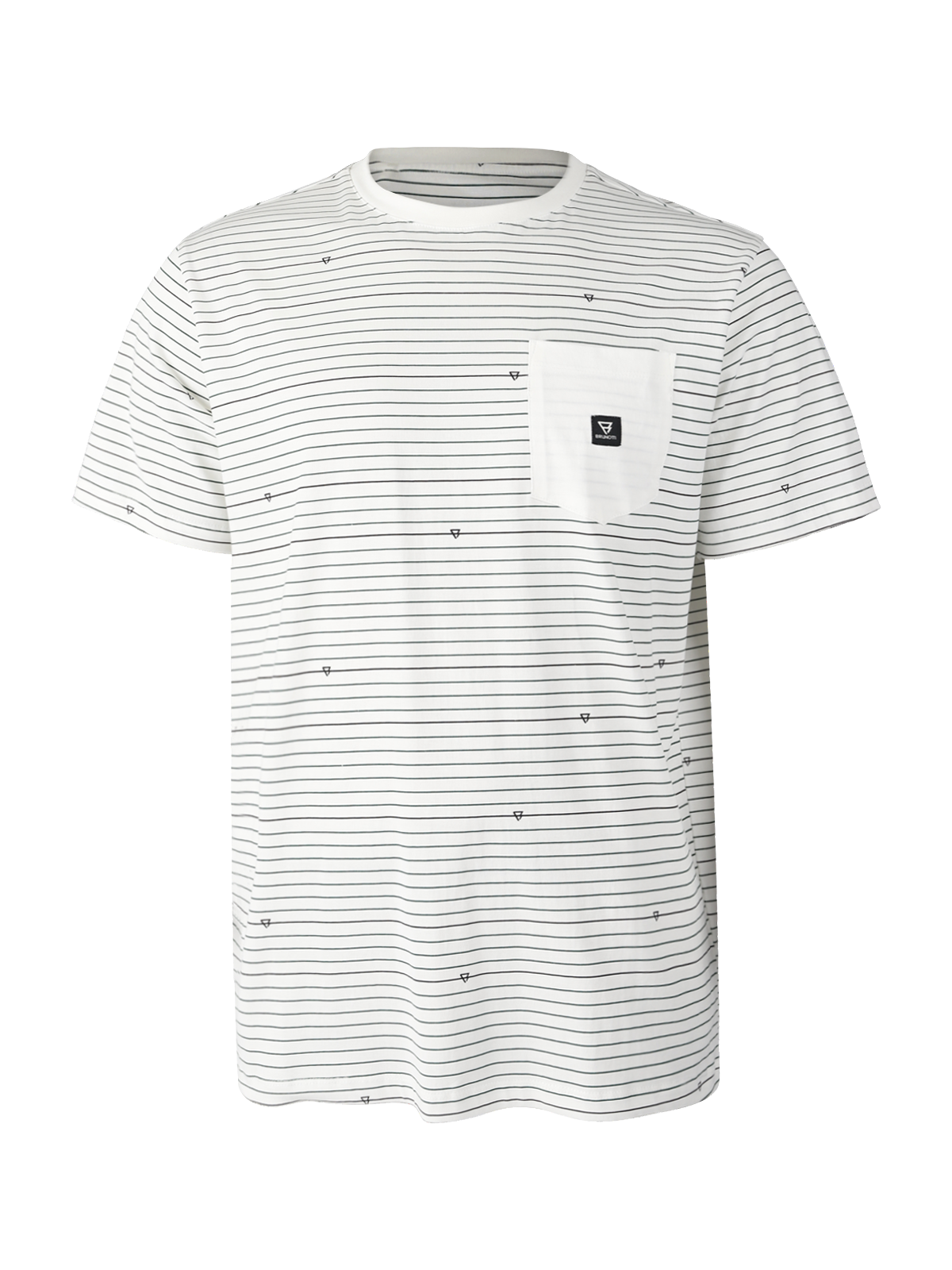 brunotti-axle-stripe-herren-t-shirt-snow-gestreift image 7