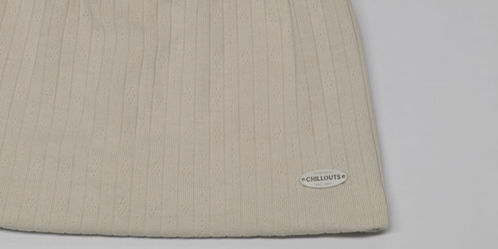 chillouts-kamza-hat-beanie-m-tze-cream-gerippt image 3