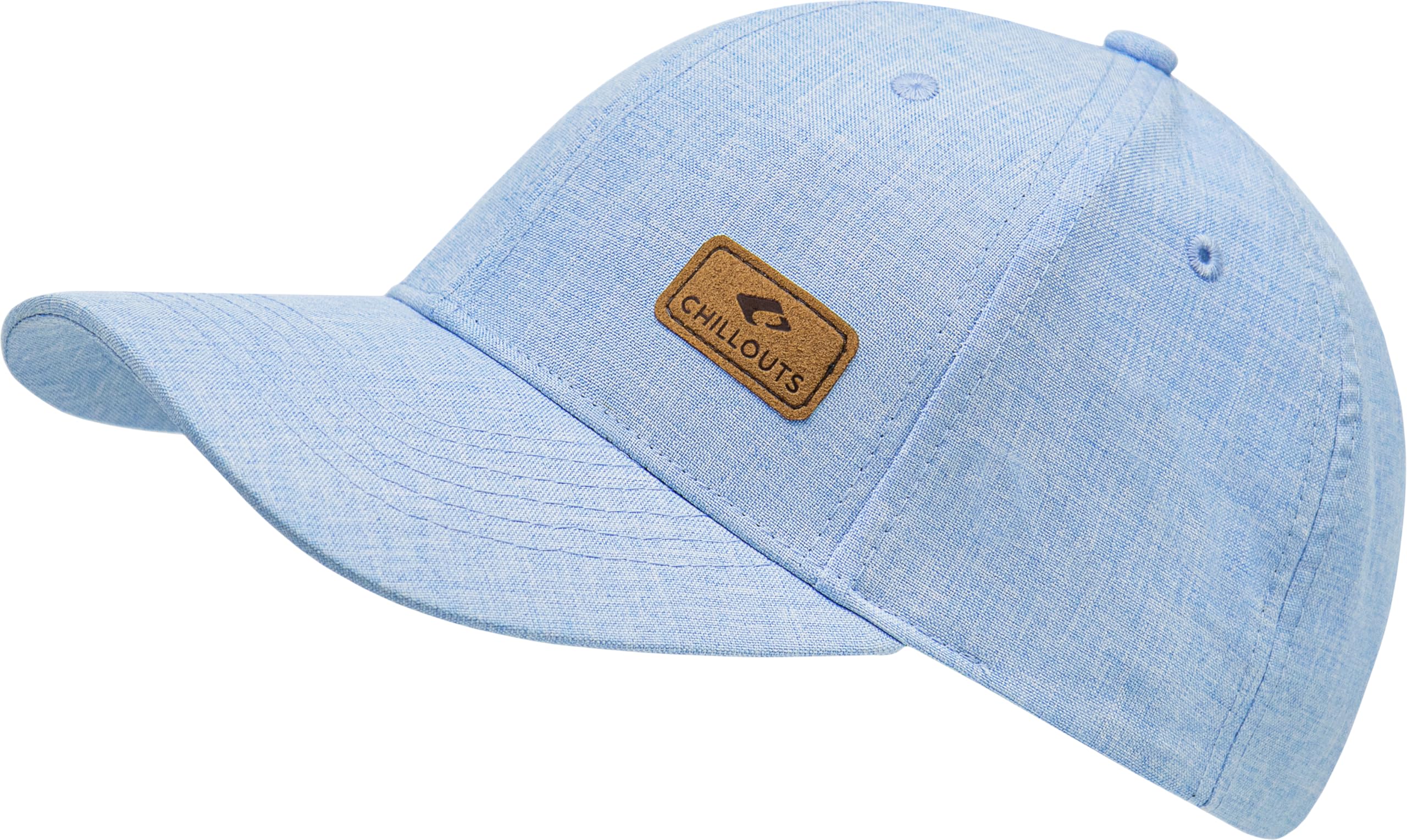 chillouts-amadora-cap-peach-basecap-polyester image 5