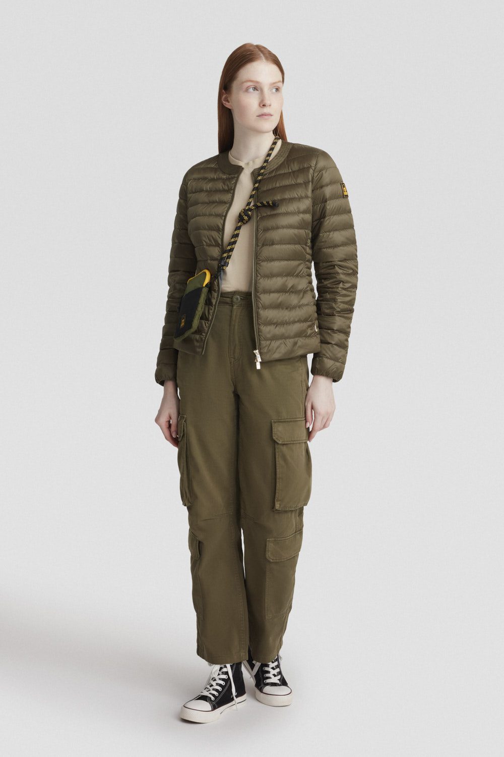 ciesse-piumini-daunenjacke-gr-n-leicht-800-fill-power-dwr image 4