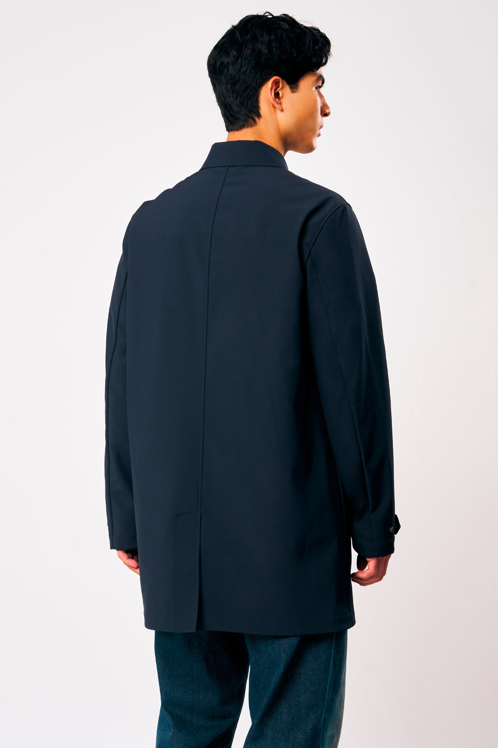 ciesse-outdoor-bernard-softshelljacke-blau-leicht-5k image 5