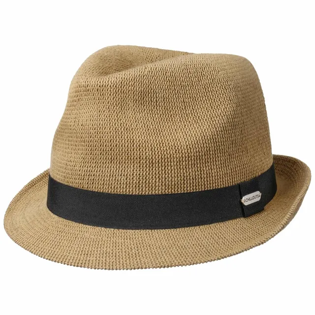 chillouts-bardolino-trilby-baumwollhut-xl-natural-beige image 1