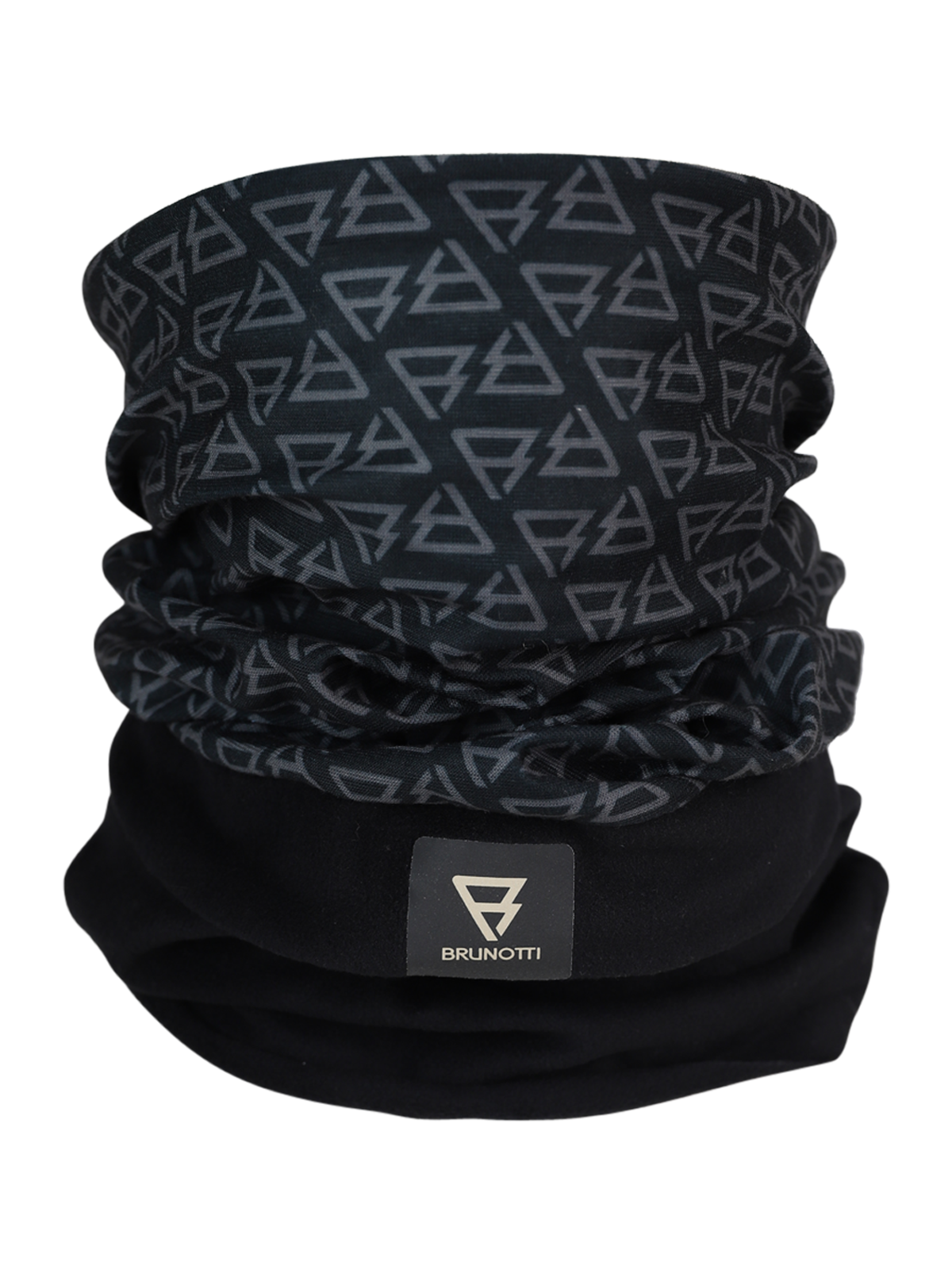 brunotti-twostroke-print-uni-schal-titanium image 1