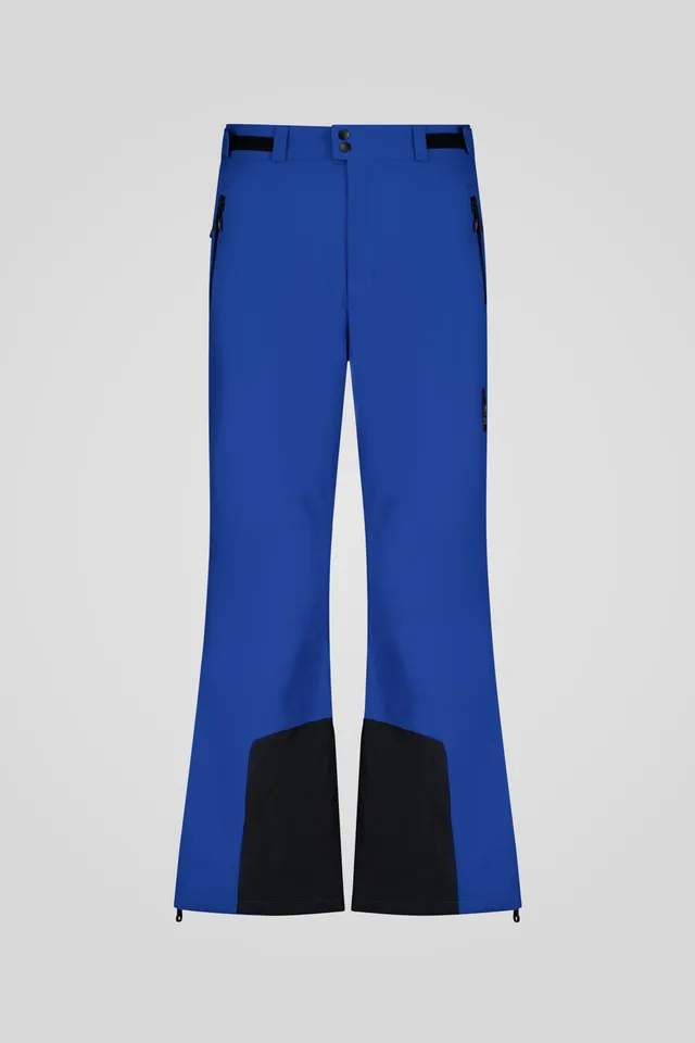 ciesse-outdoor-pantaloni-skihose-blau-wasserdicht-stretch image 1