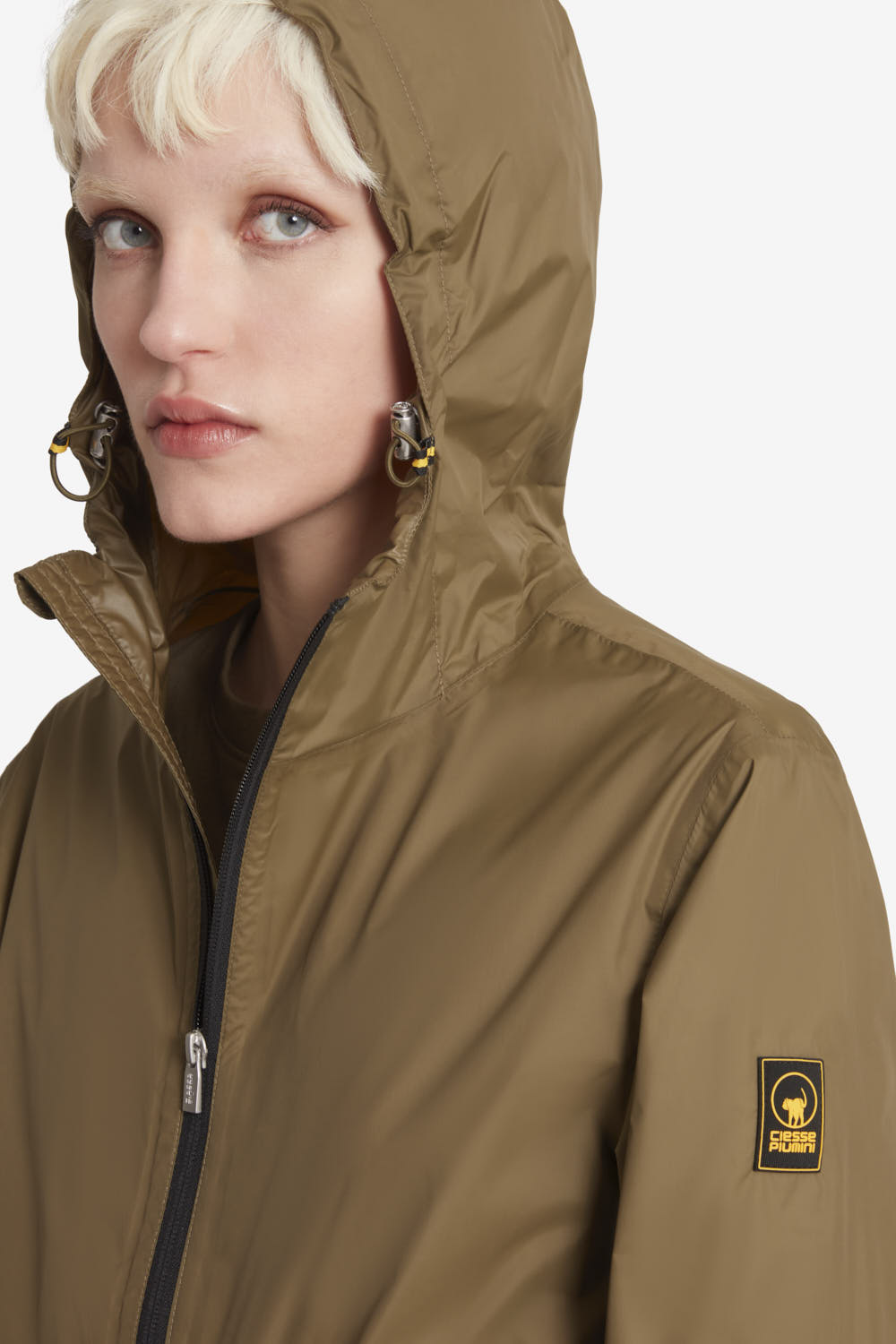 ciesse-outdoor-efram-2-0-regenjacke-oliv-mit-kapuze image 3