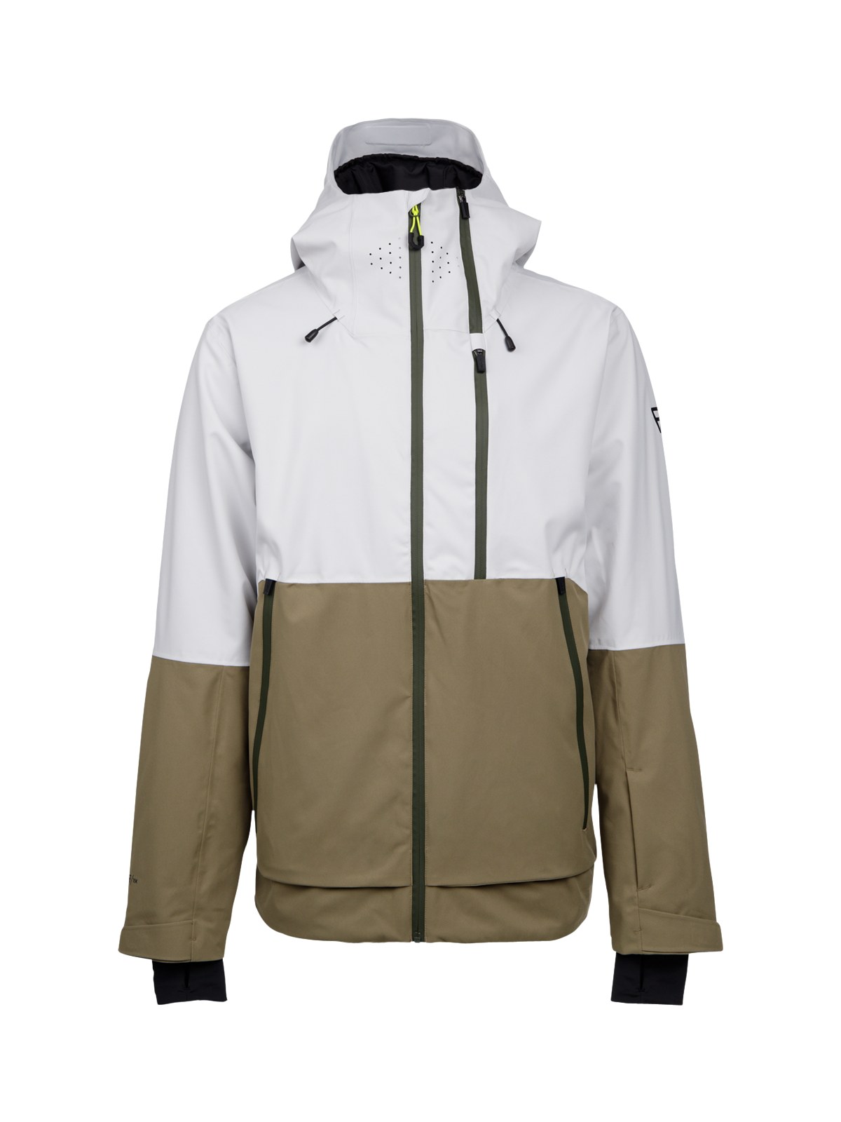 brunotti-kane-men-snow-jacket-skijacke-dusky-green image 1