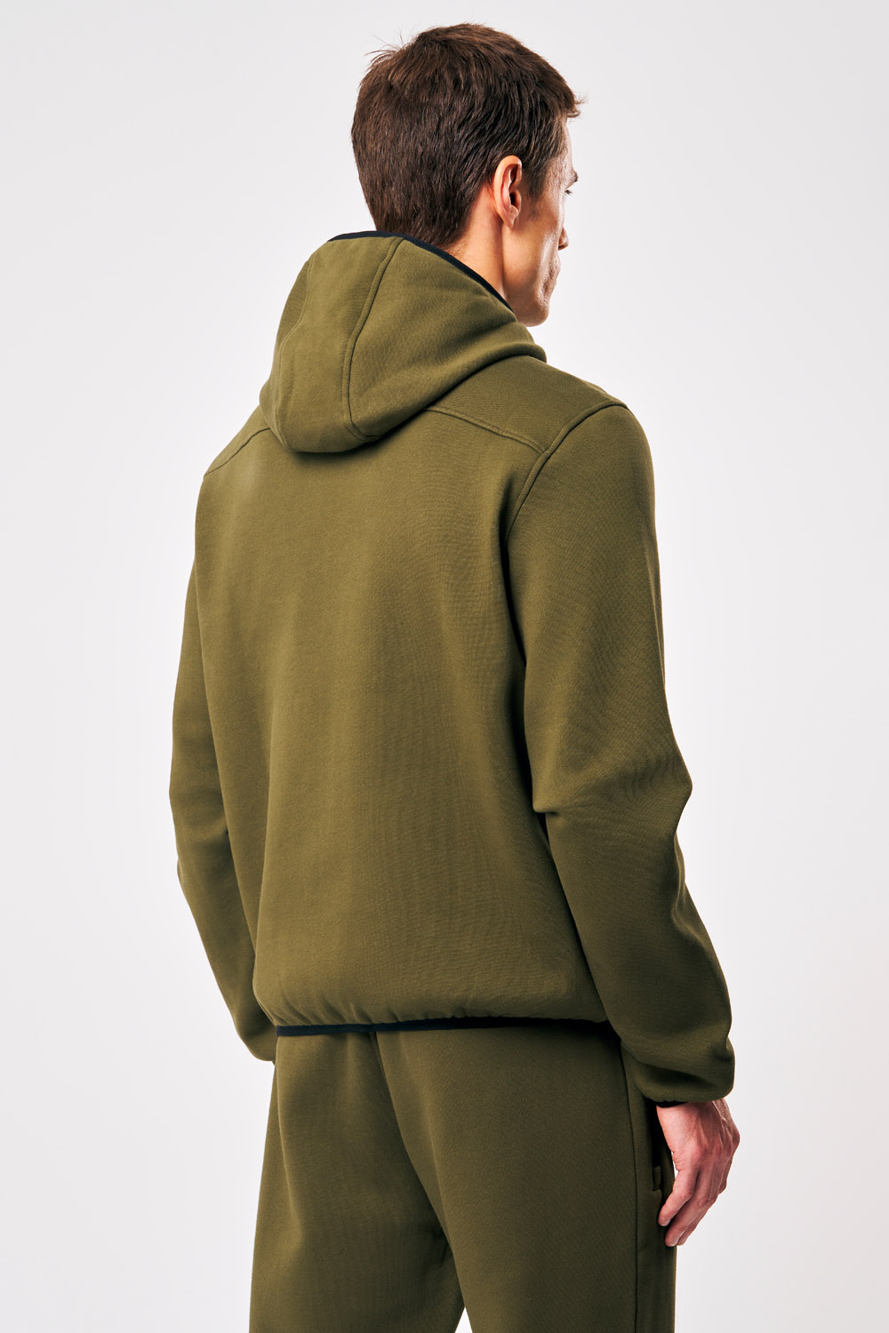 ciesse-outdoor-yuri-4-0-hoodie-gr-n-herren-baumwolle image 5