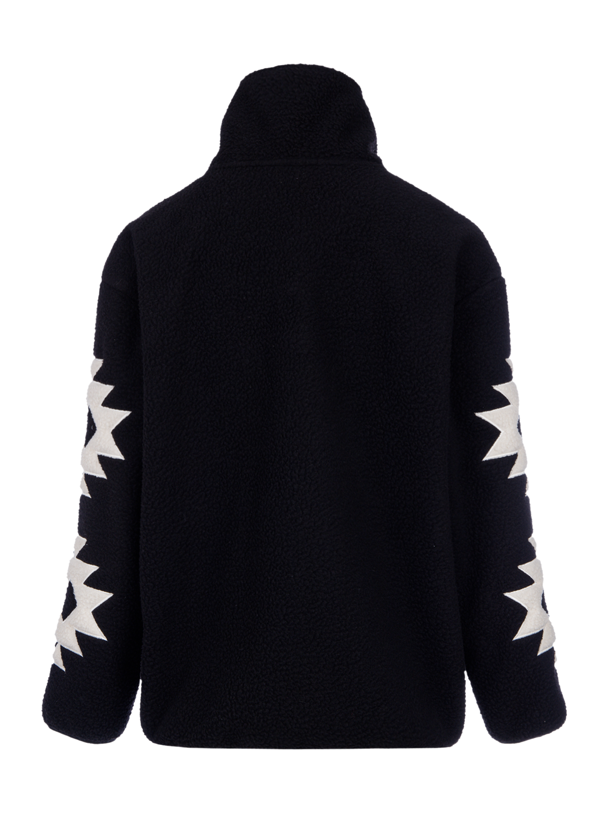 brunotti-charley-damen-fleecejacke-schwarz image 8