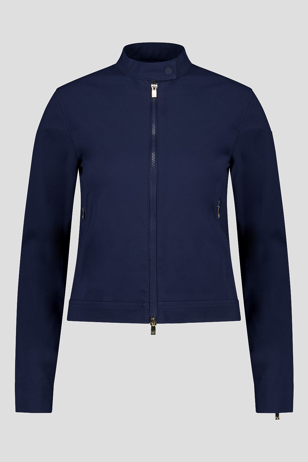 ciesse-outdoor-biker-softshelljacke-blau-full-zip-slim-fit image 3