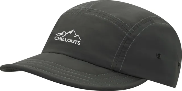 chillouts-bern-hat-baseballkappe-dark-grey image 1