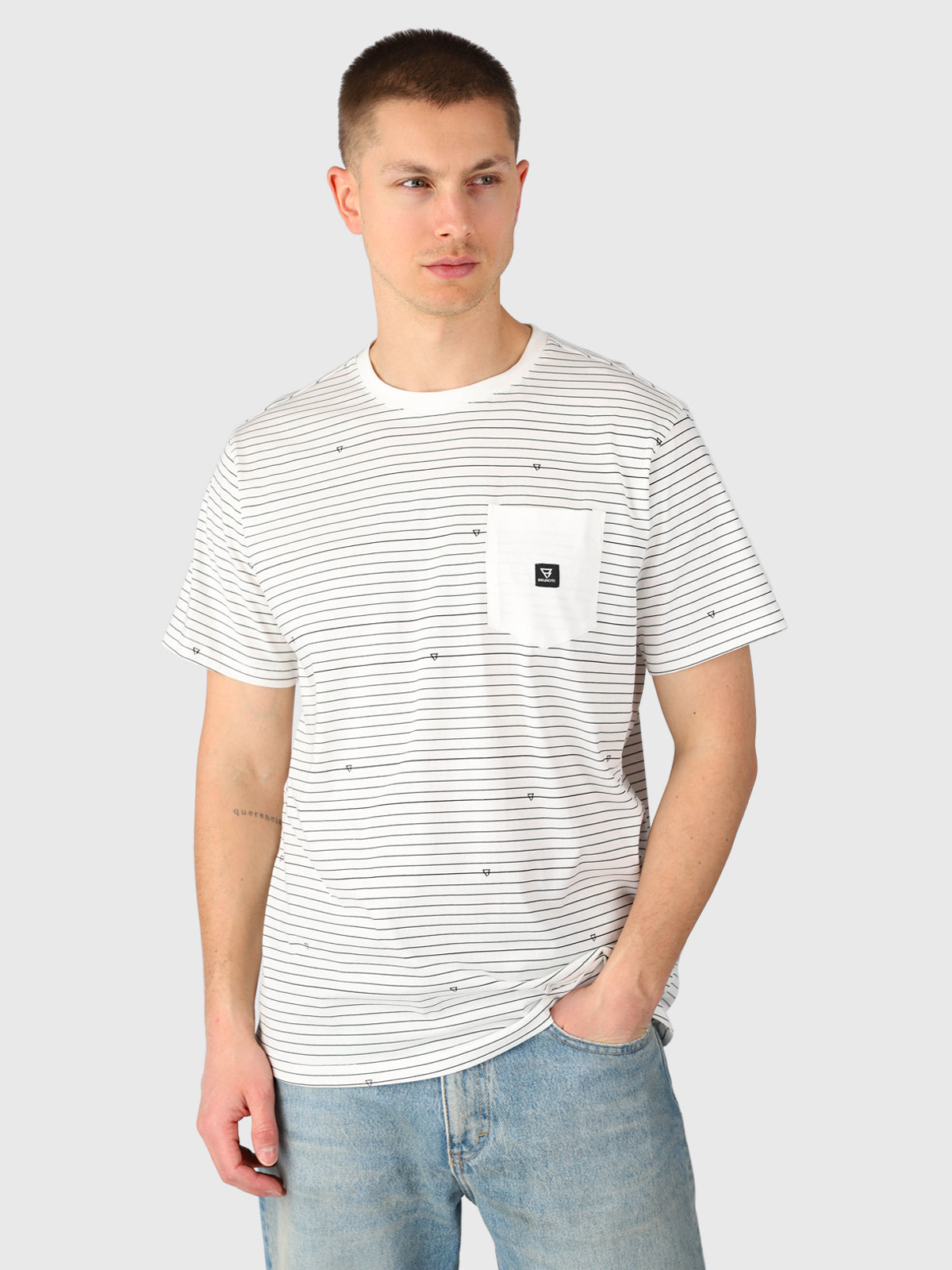 brunotti-axle-stripe-herren-t-shirt-snow-gestreift image 3
