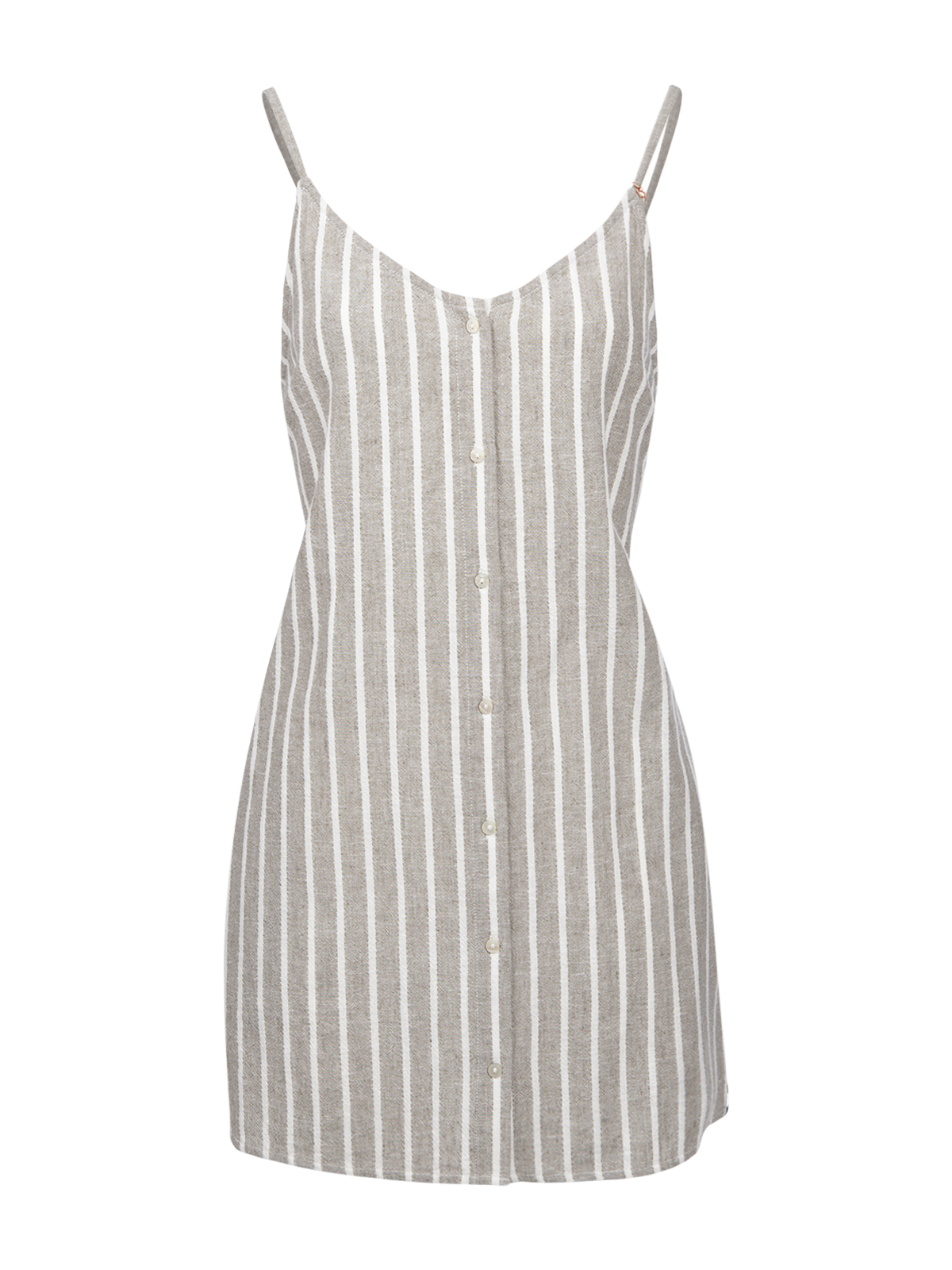 brunotti-pixey-stripe-damen-kleid-snow-streifen image 7
