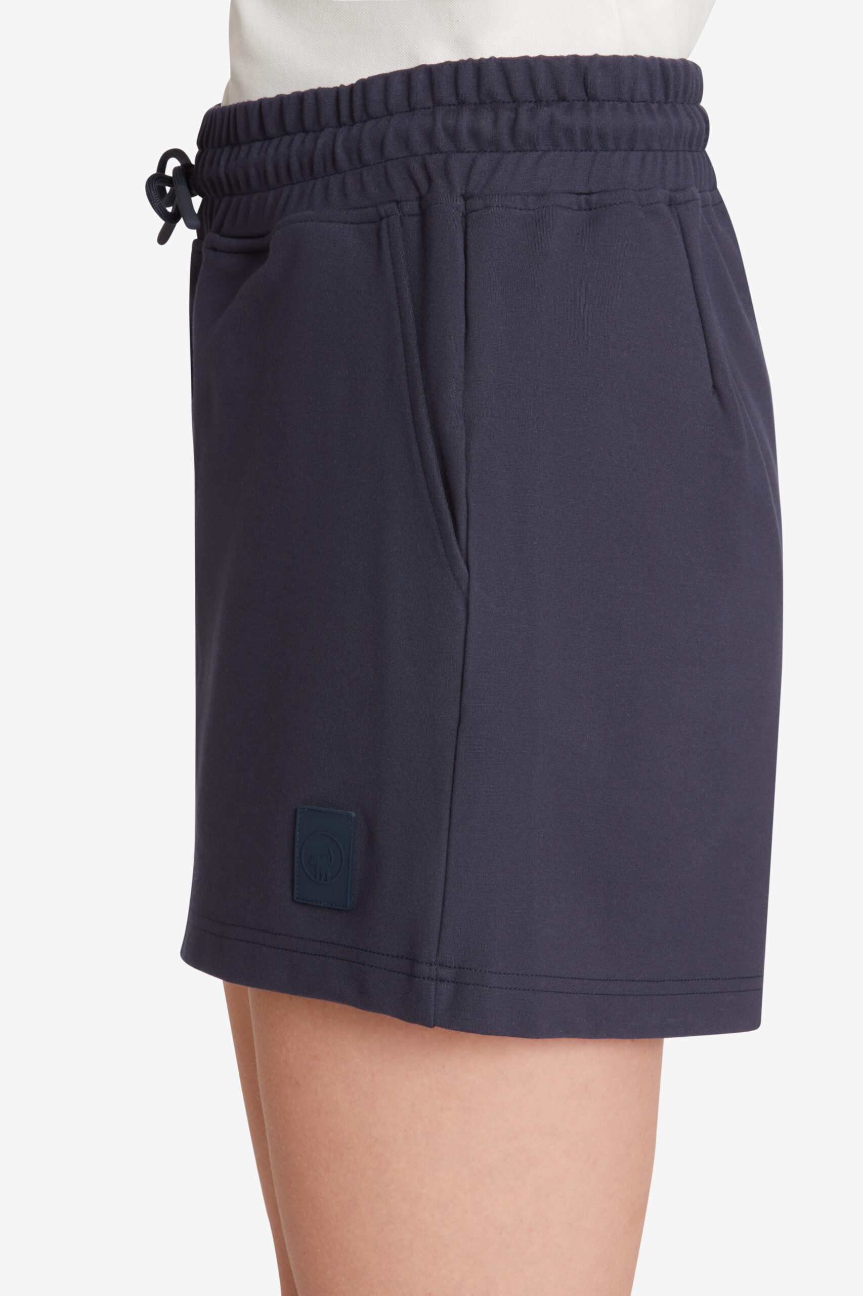 ciesse-outdoor-gurla-shorts-damen-dunkelblau-elastisch image 3