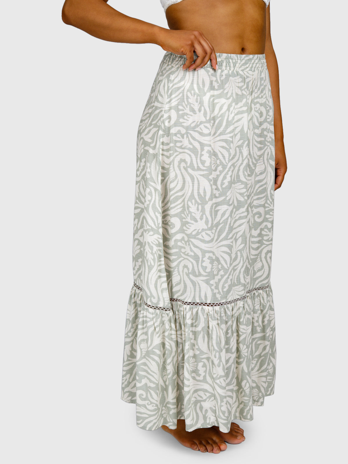 brunotti-romaine-print-damen-rock-aqua-grey-print image 3