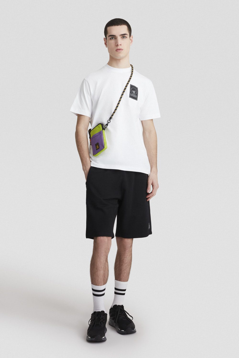 ciesse-outdoor-t-shirt-wei-baumwolle-rundhals-2 image 1