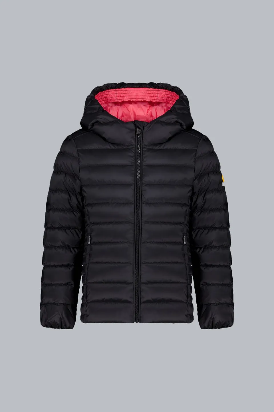 ciesse-outdoor-karis-girl-daunenjacke-schwarz-800 image 1