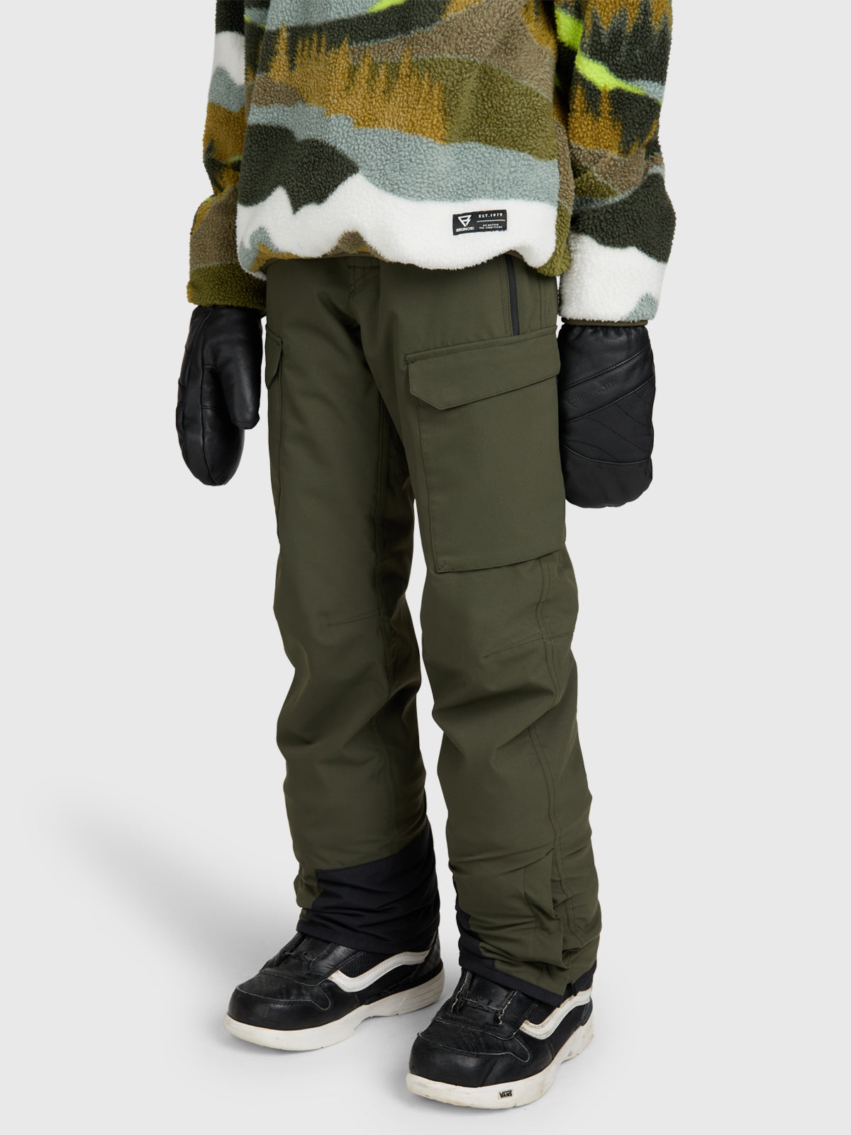 brunotti-footraily-cargo-jungen-skihose-gr-n-15k image 1