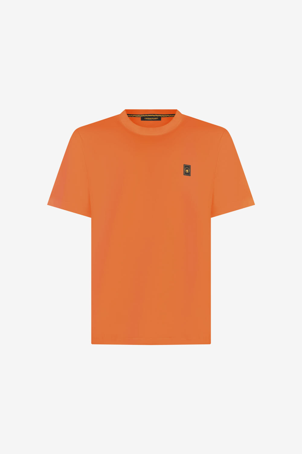 ciesse-rupi-3-0-t-shirt-orange-herren-baumwolle image 5