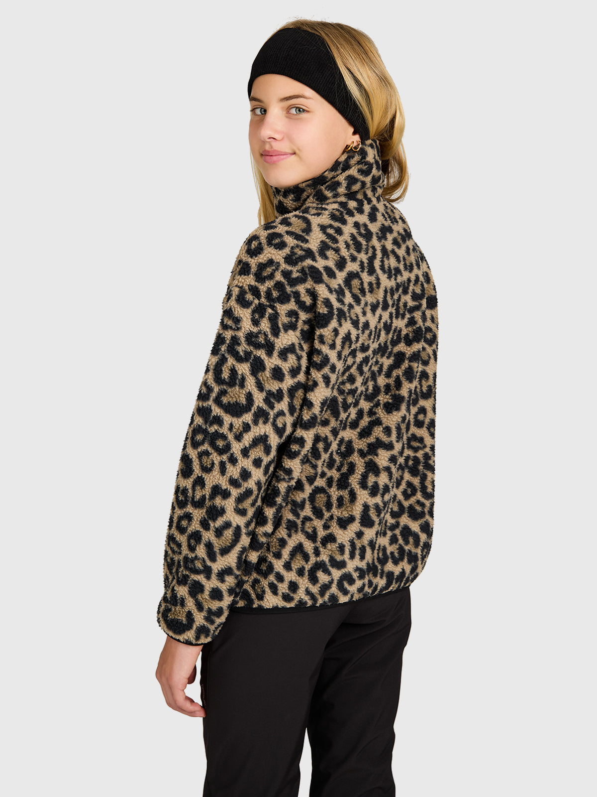 brunotti-rezany-print-fleece-m-dchen-schwarz-polyester image 2