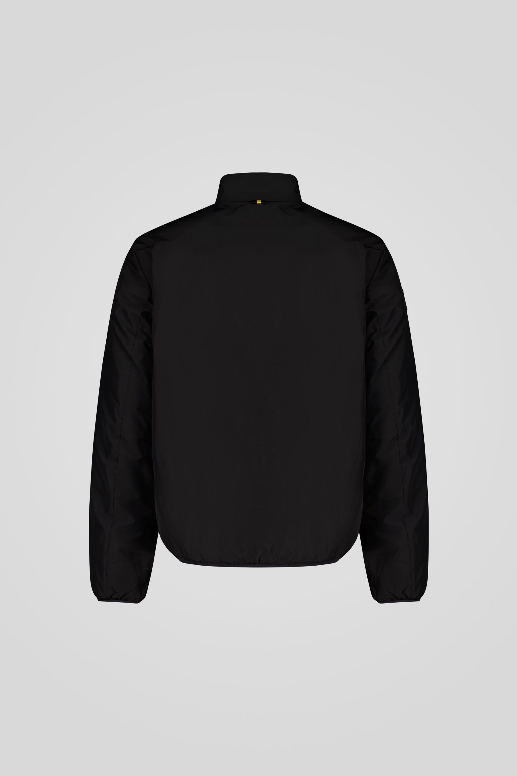 ciesse-giacche-bikerjacke-winter-schwarz-wattiert image 6