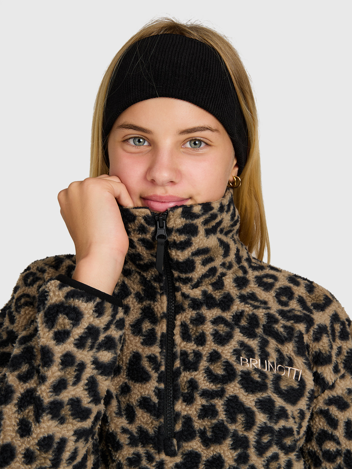brunotti-rezany-print-fleece-m-dchen-schwarz-polyester image 6