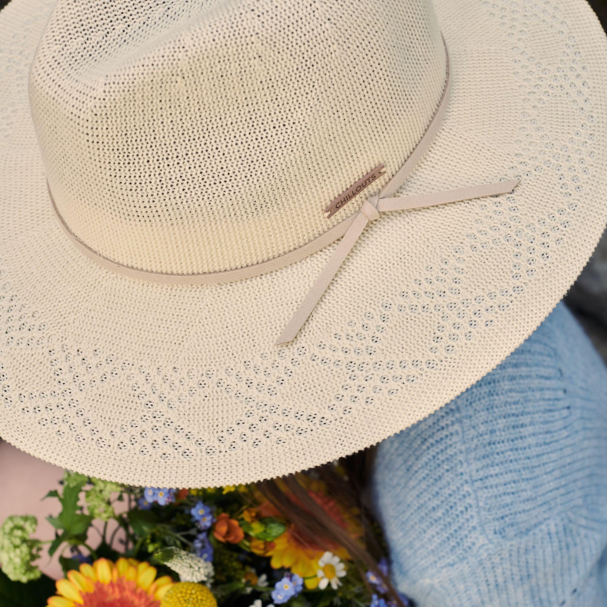 chillouts-augusta-hat-sonnenhut-schwarz-s-m-fedora image 6