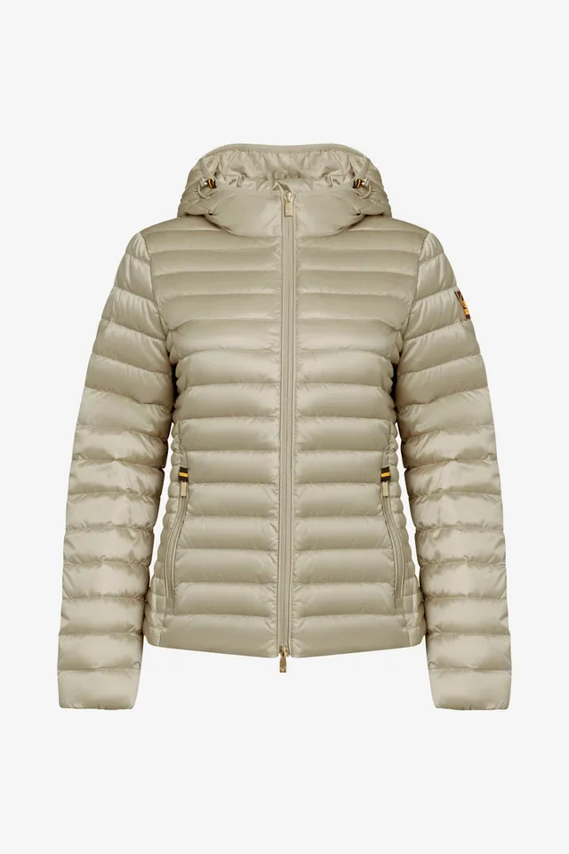 ciesse-outdoor-carrie-2-0-daunenjacke-damen-gr-n-800fp-kapuze image 1