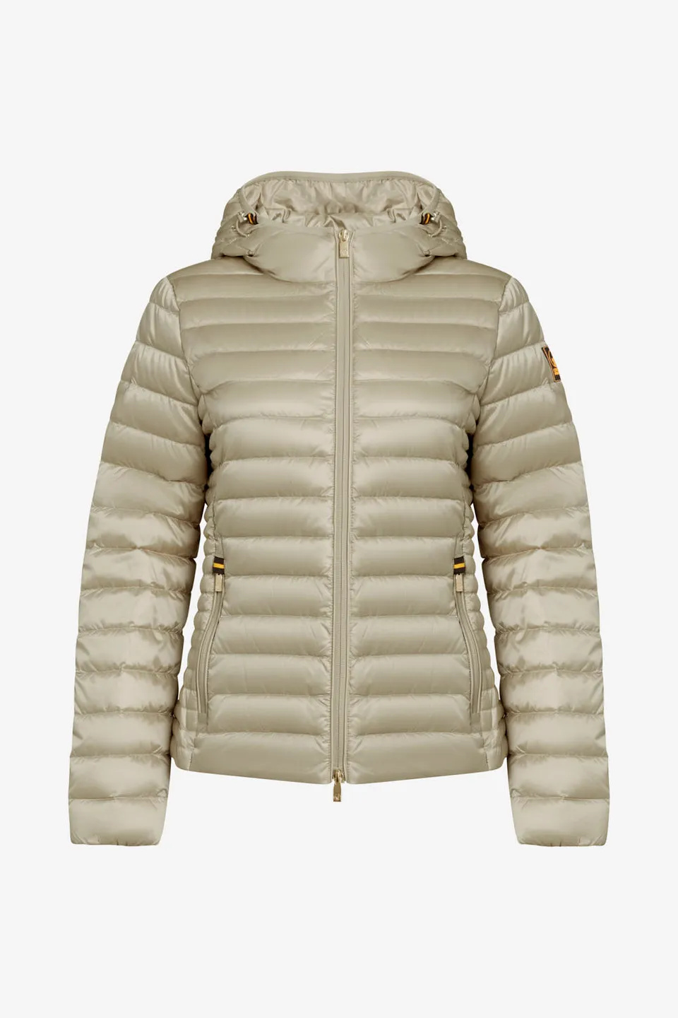 ciesse-outdoor-carrie-2-0-daunenjacke-damen-gr-n-800fp-kapuze image 1