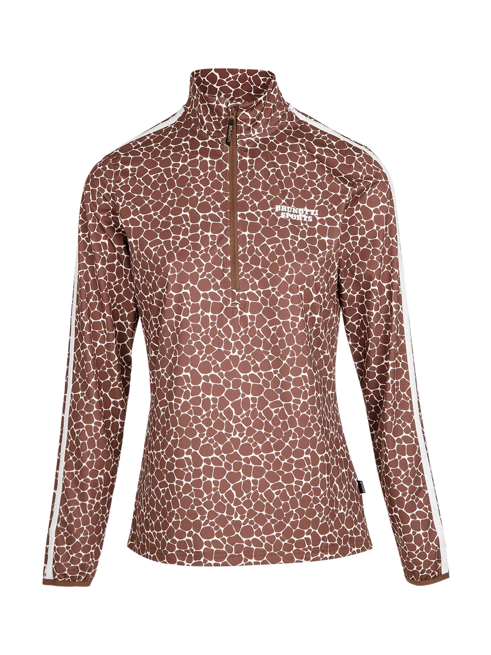 brunotti-rodia-print-snow-fleece-damen-mustang image 1