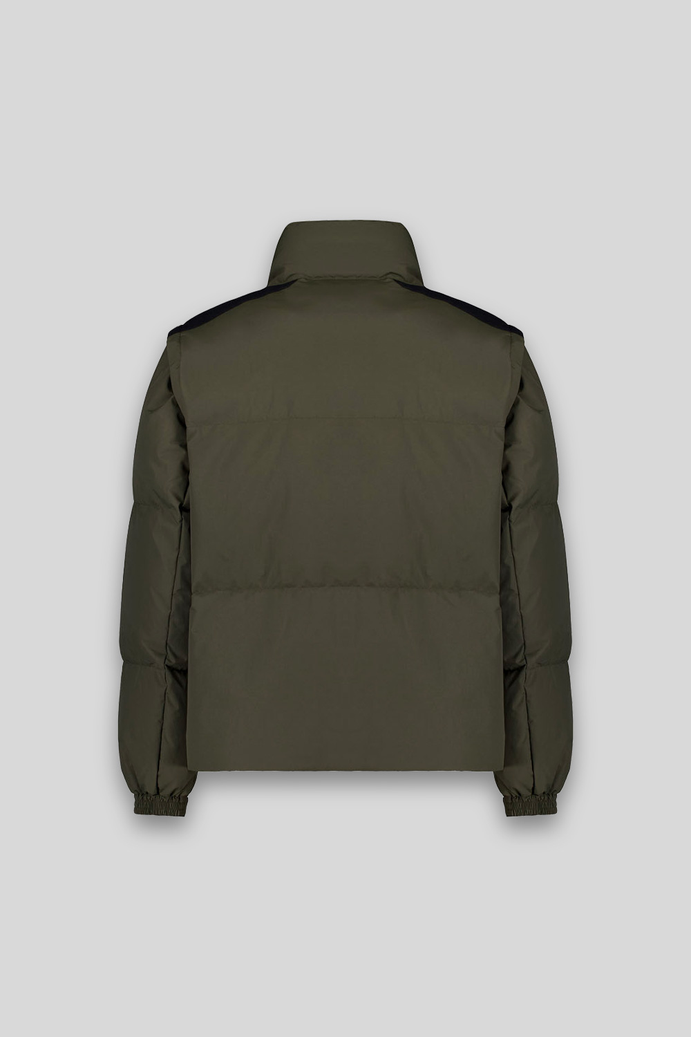 ciesse-outdoor-dakota-daunenjacke-gr-n-abnehmbare-rmel-recycelt image 2