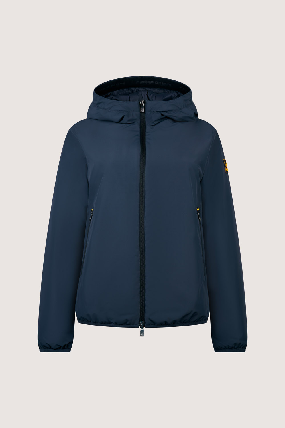 ciesse-outdoor-sofy-winterjacke-damen-blau-mit-kapuze-wasserabweisend image 3