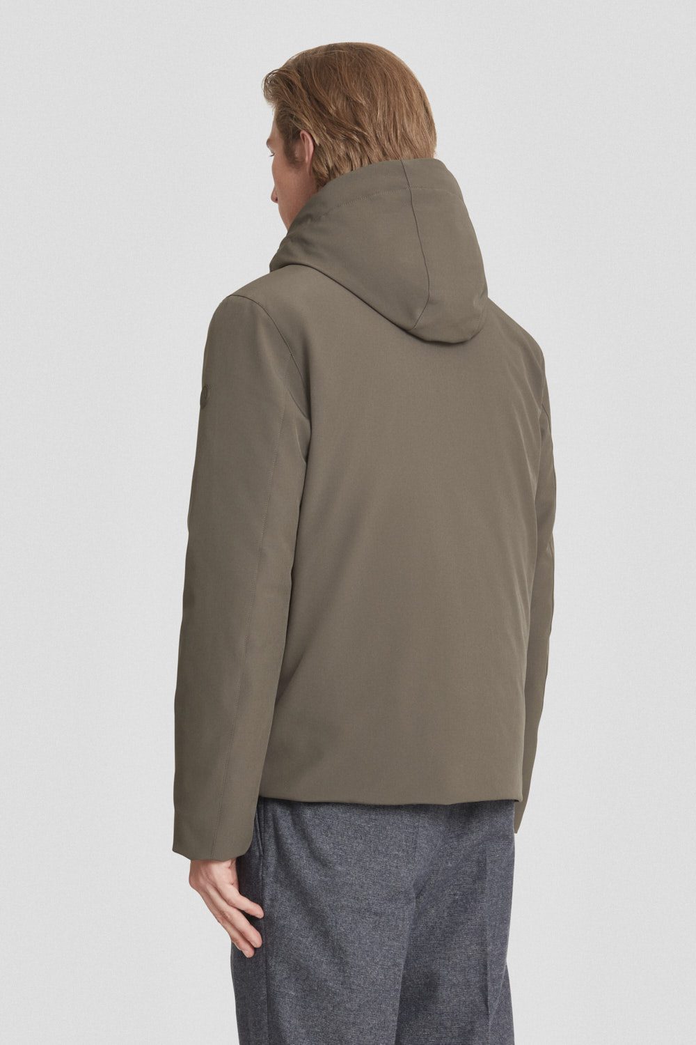 ciesse-outdoor-softshelljacke-herren-milit-rgr-n-10k-kurz image 4