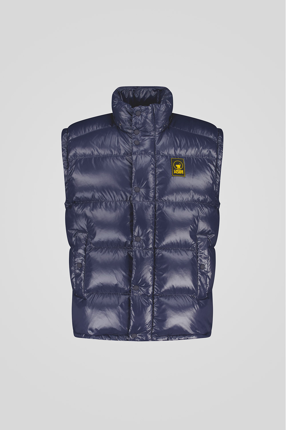 ciesse-outdoor-piumini-daunenjacke-blau-rmel-abnehmbar-90-10 image 8