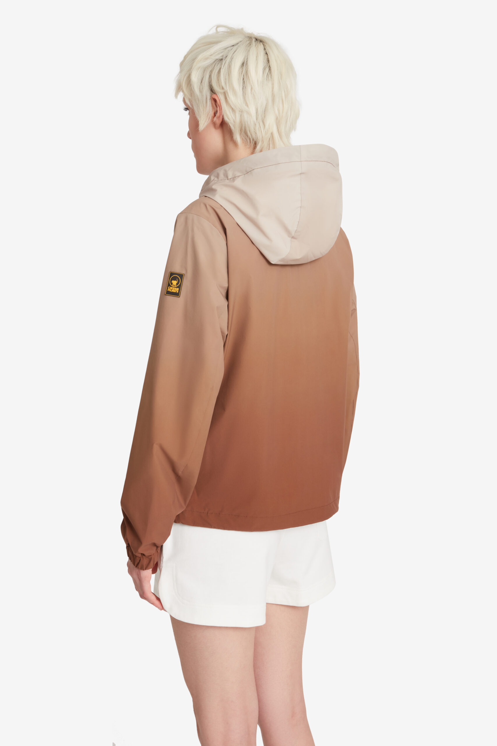 ciesse-outdoor-horizon-w-windjacke-damen-braun-packbar image 4