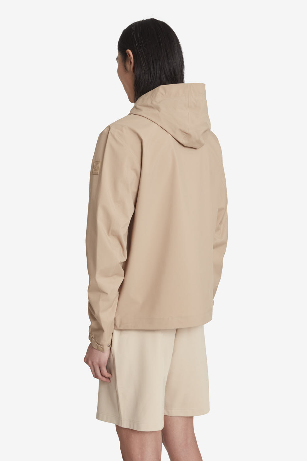 ciesse-trivor-softshelljacke-herren-haselnussbraun image 4