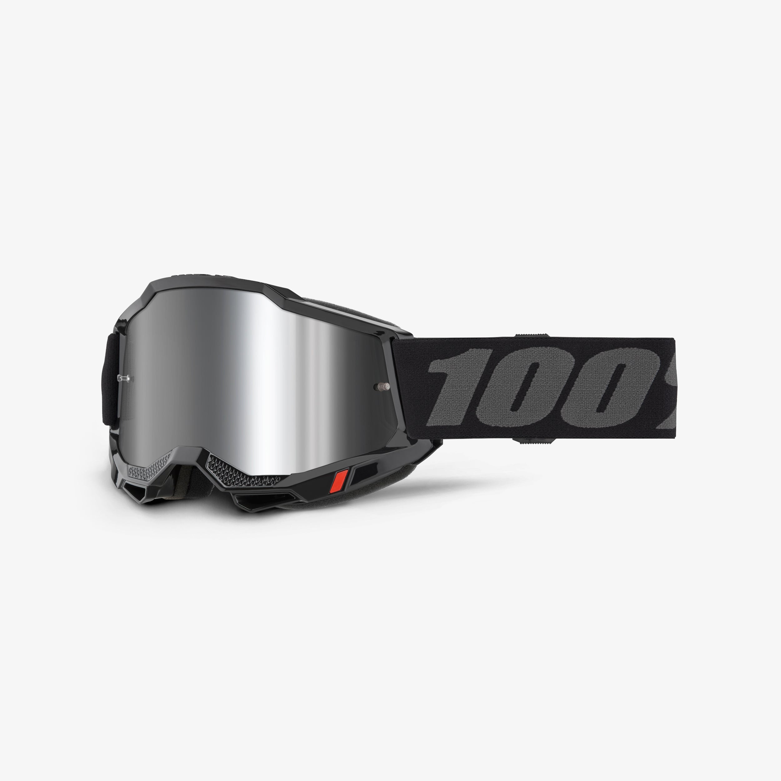 100percent-accuri-2-junior-motocross-brille-schwarz-clear image 1