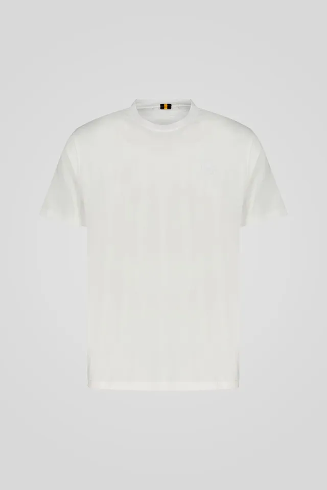 ciesse-outdoor-t-shirt-herren-wei-baumwolle-logo image 1