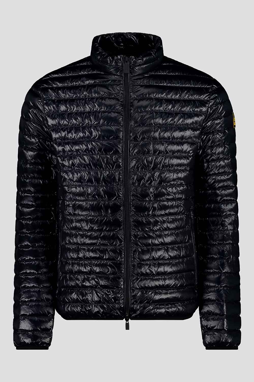 ciesse-outdoor-leichte-daunenjacke-schwarz-800fp-nylon image 3