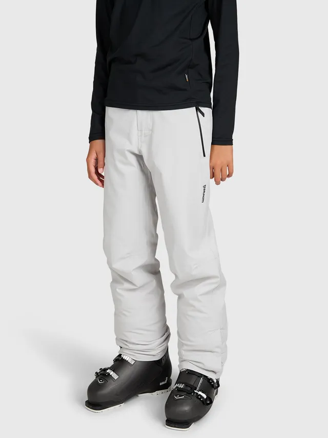brunotti-footraily-skihose-jungen-grau-15k-wasserdicht image 1